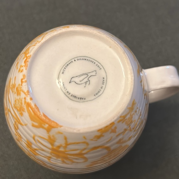 Anthropologie Monogramed Mug - Picture 14 of 16
